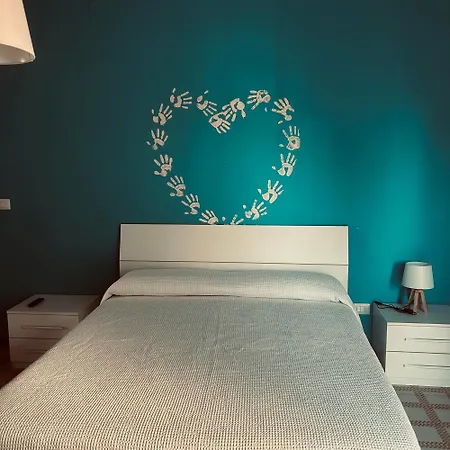 La Casa Della Felicità Appartement *