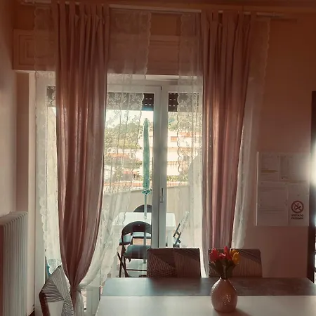 Appartement La Casa Della Felicità *