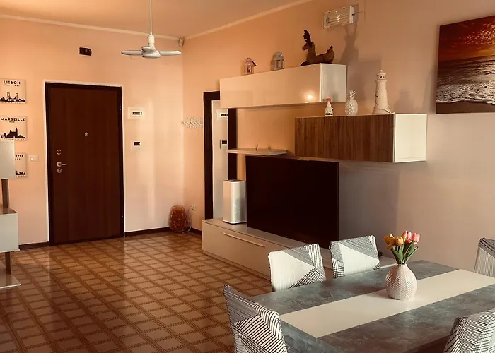 La Casa Della Felicita Апартаменты Франкавилла-аль-Маре