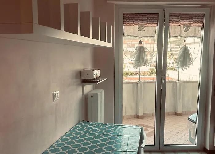 Апартаменты La Casa Della Felicita Франкавилла-аль-Маре