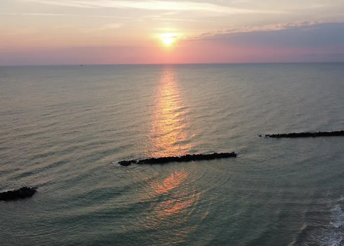 Apartmán La Casa Della Felicita Francavilla Al Mare