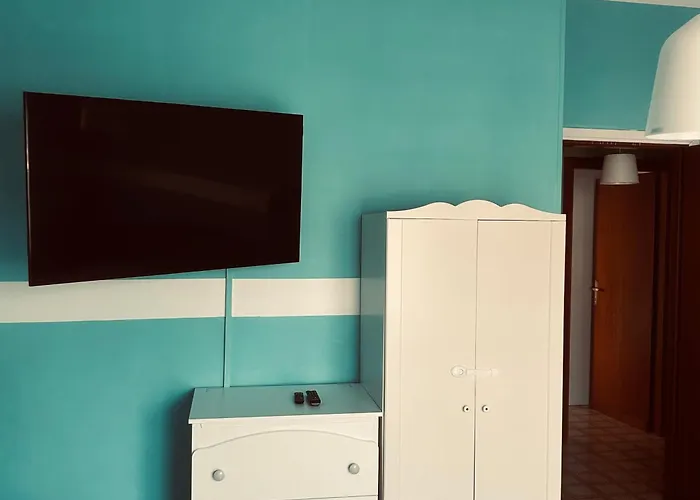 Apartmán La Casa Della Felicita Francavilla Al Mare