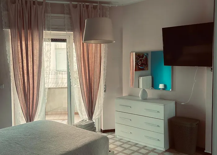 Apartmán La Casa Della Felicita *