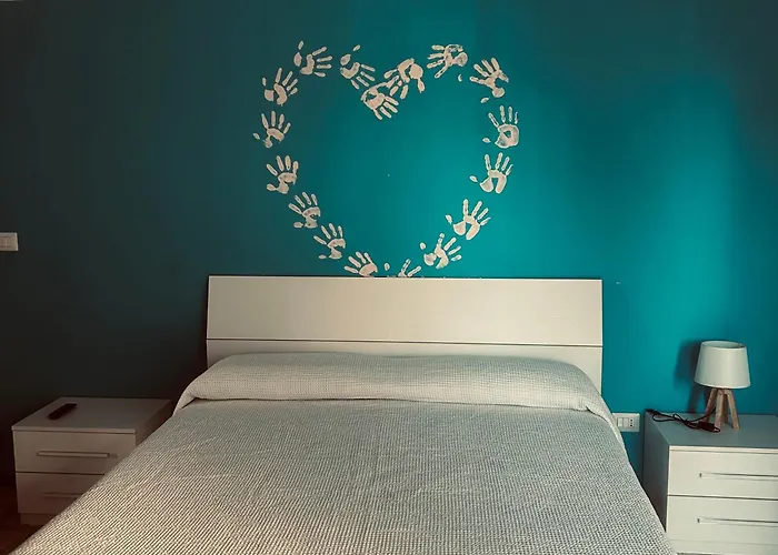 La Casa Della Felicita Apartmán *