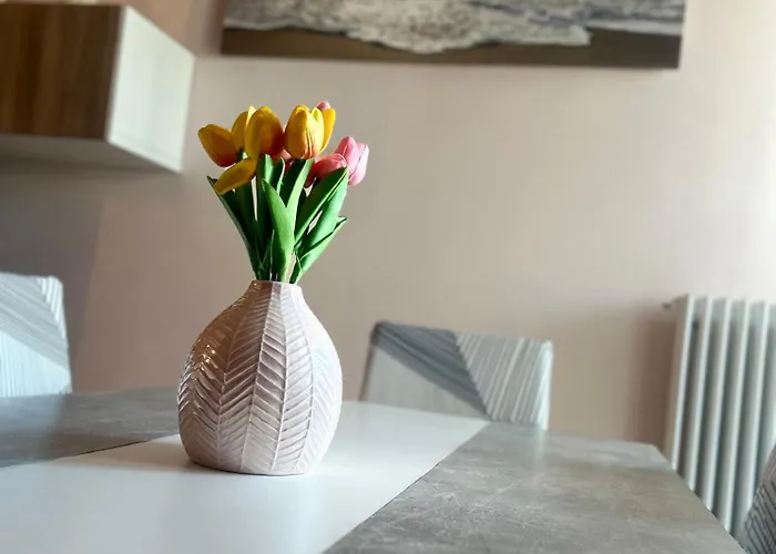 La Casa Della Felicita Apartmán *