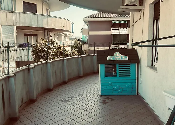 La Casa Della Felicita Apartmán Francavilla Al Mare