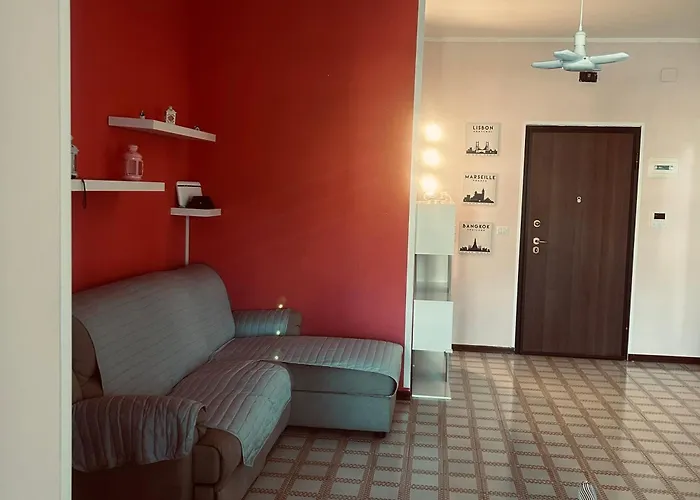 La Casa Della Felicita Apartmán