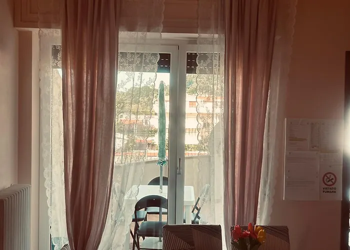 Apartmán La Casa Della Felicita *